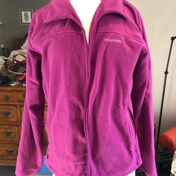 Columbia Jackets & Blazers - Fleece Jacket